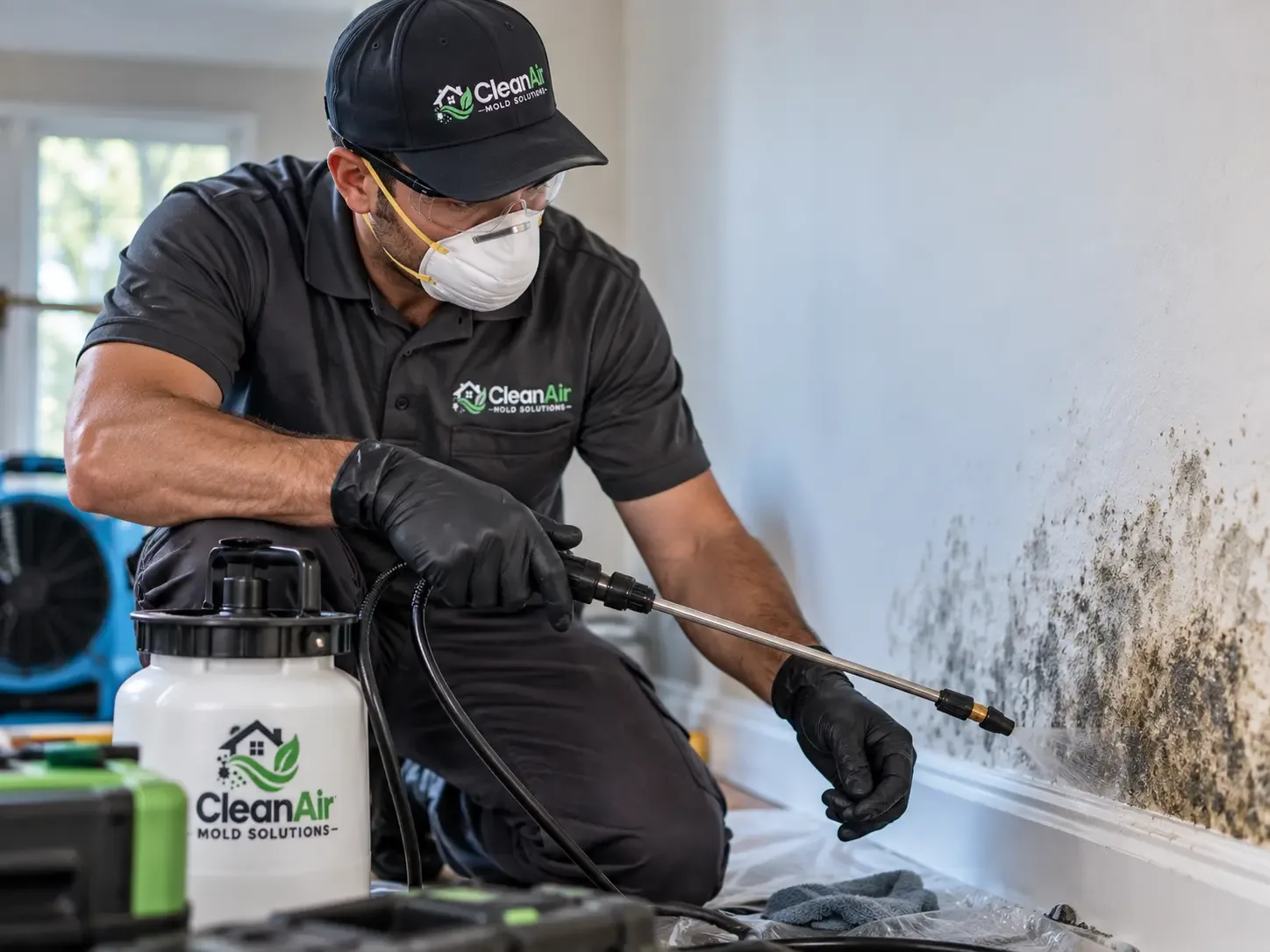 Why choose Mold Remediation in Raisin City, CA